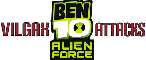 Логотип Ben 10 Alien Force: Vilgax Attacks