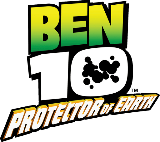 Логотип Ben 10:Protector Of Earth