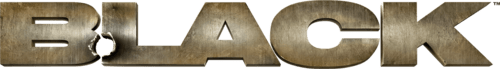Логотип BLACK