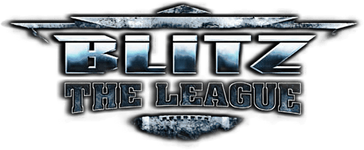 Логотип Blitz: The League