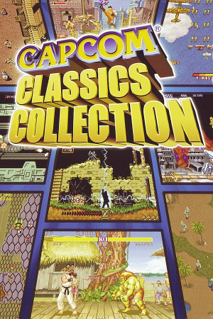 Capcom Classics Collection