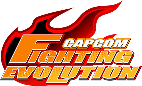 Логотип Capcom Fighting Evolution