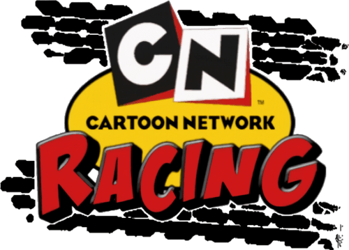Логотип Cartoon Network Racing