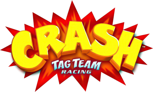 Логотип Crash Tag Team Racing