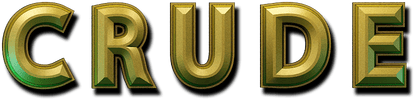 Логотип CRUDE