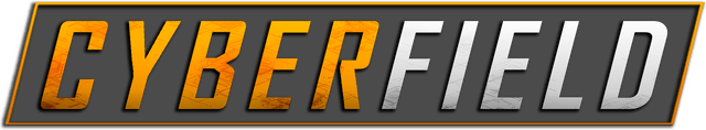 Логотип CYBERFIELD
