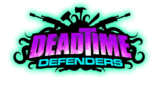 Логотип Deadtime Defenders