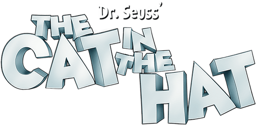 Логотип Dr. Seuss' The Cat in the Hat