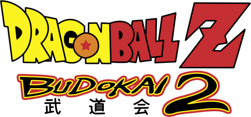 Логотип Dragon Ball Z: Budokai 2