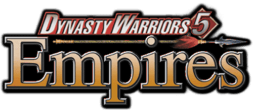 Логотип Dynasty Warriors 5: Empires