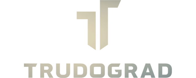 Логотип ATOM RPG Trudograd