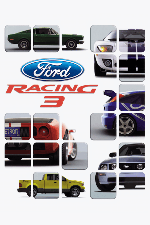 Ford Racing 3