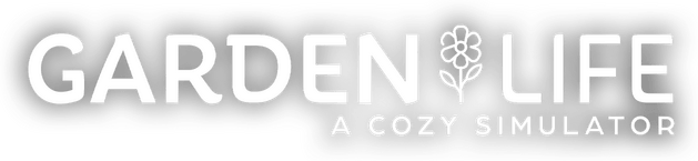 Логотип Garden Life: A Cozy Simulator