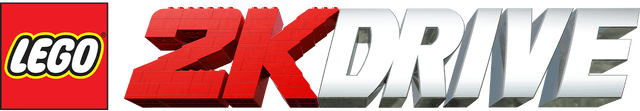 Логотип LEGO 2K Drive