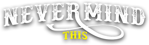 Логотип Nevermind This