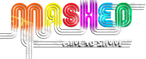 Логотип Mashed: Drive to Survive