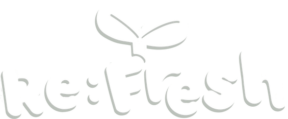 Логотип Re:Fresh