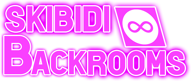 Логотип SKIBIDI BACKROOMS