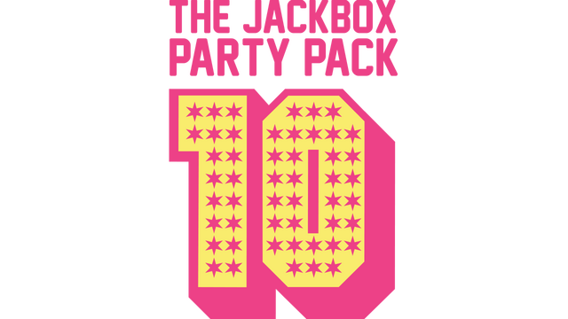 Логотип The Jackbox Party Pack 10