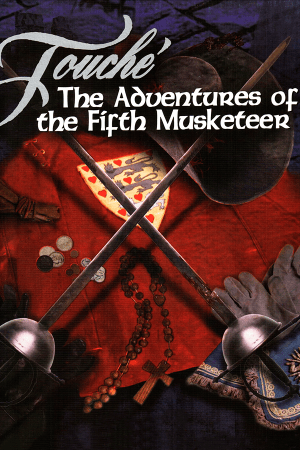 Touche: The Adventures of the Fifth Musketeer