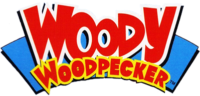 Логотип Woody Woodpecker