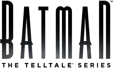 Логотип Batman - The Telltale Series