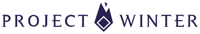Логотип Project Winter