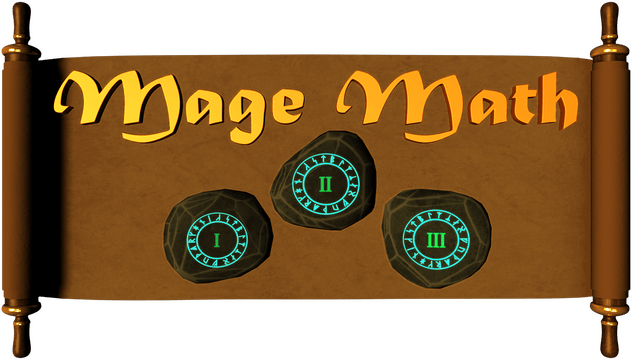 Логотип Mage Math