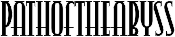 Логотип Path of the Abyss