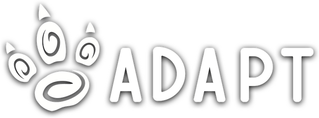 Логотип Adapt
