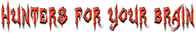 Логотип HUNTERS FOR YOUR BRAIN
