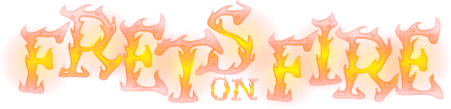 Логотип Frets On Fire