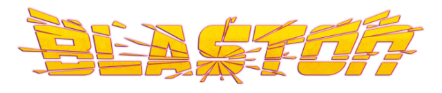 Логотип Blaston