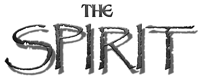 Логотип The Spirit