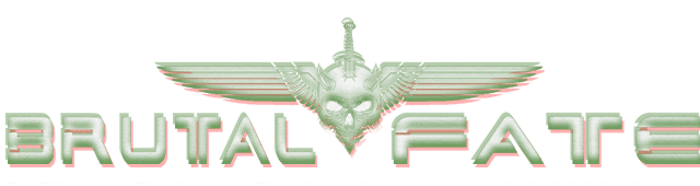 Логотип Brutal Fate