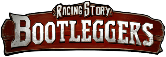Логотип Bootlegger's Mafia Racing Story