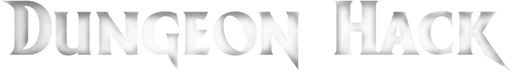 Логотип Dungeon Hack