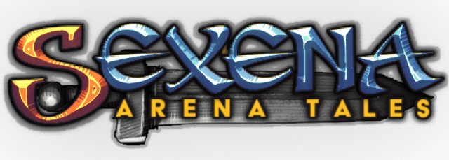 Логотип Sexena: Arena Tales
