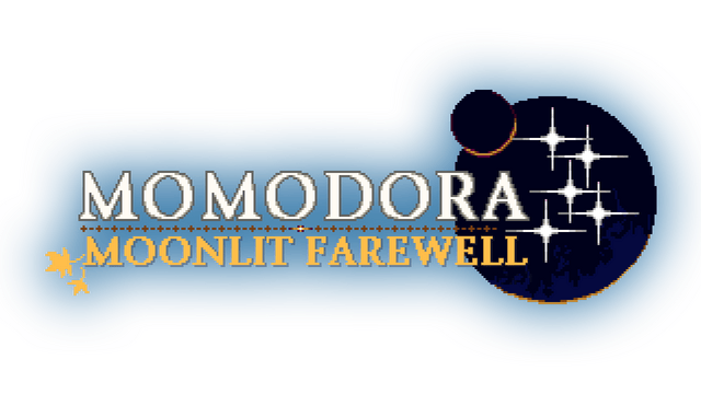 Логотип Momodora: Moonlit Farewell