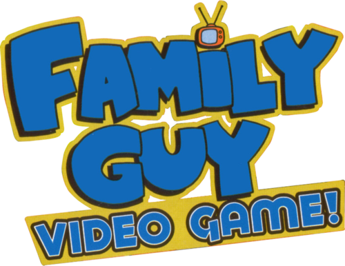 Логотип Family Guy Video Game!