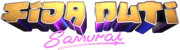 Логотип Fida Puti Samurai