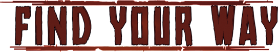 Логотип Find your way