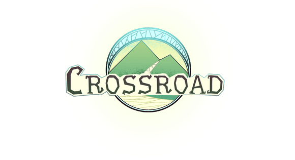 Логотип Crossroad