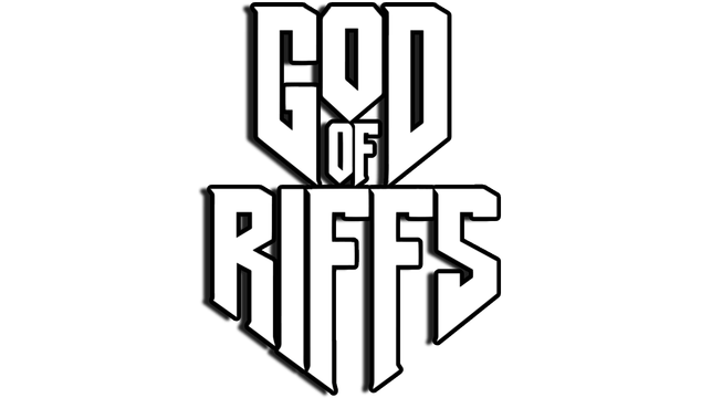 Логотип God of Riffs