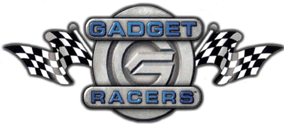 Логотип Gadget Racers