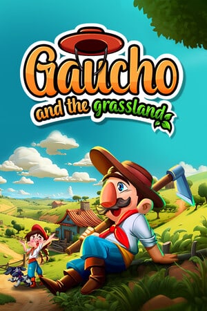 Gaucho and the Grassland