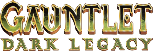 Логотип Gauntlet: Dark Legacy