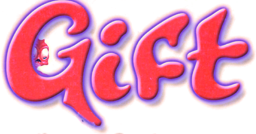 Логотип Gift (2001)