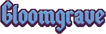 Логотип Gloomgrave