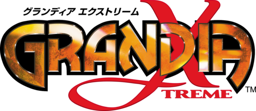 Логотип Grandia Xtreme